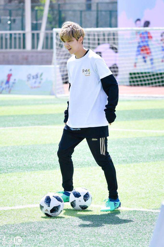 球迷俱乐部鹿晗,鹿晗球迷评价