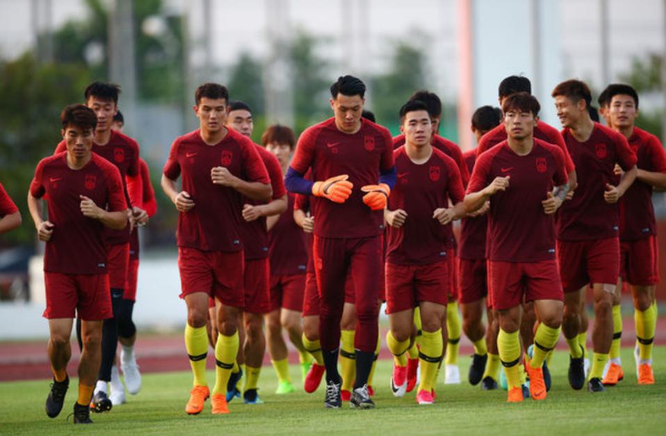 中泰大战前有热身赛吗,中泰之战最精彩的一集