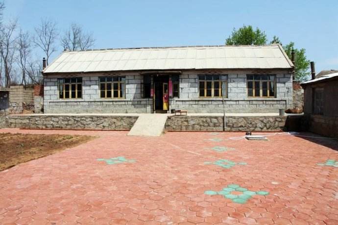 童趣拾轶之玩沙堆