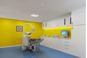 为牙康安口腔首届“最萌天使”少儿笑容评选公益活动点赞打call