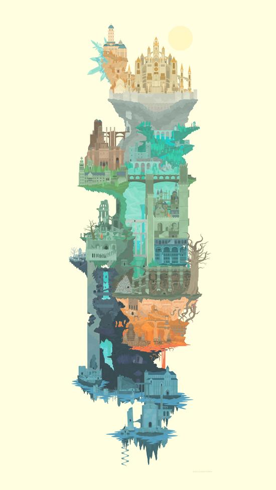 罗德兰黑暗之魂,7年后的我们