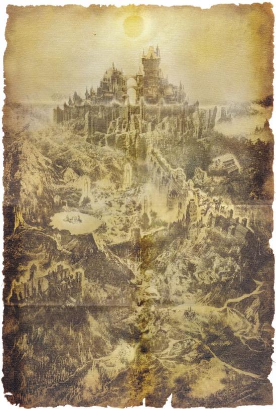 罗德兰黑暗之魂,7年后的我们