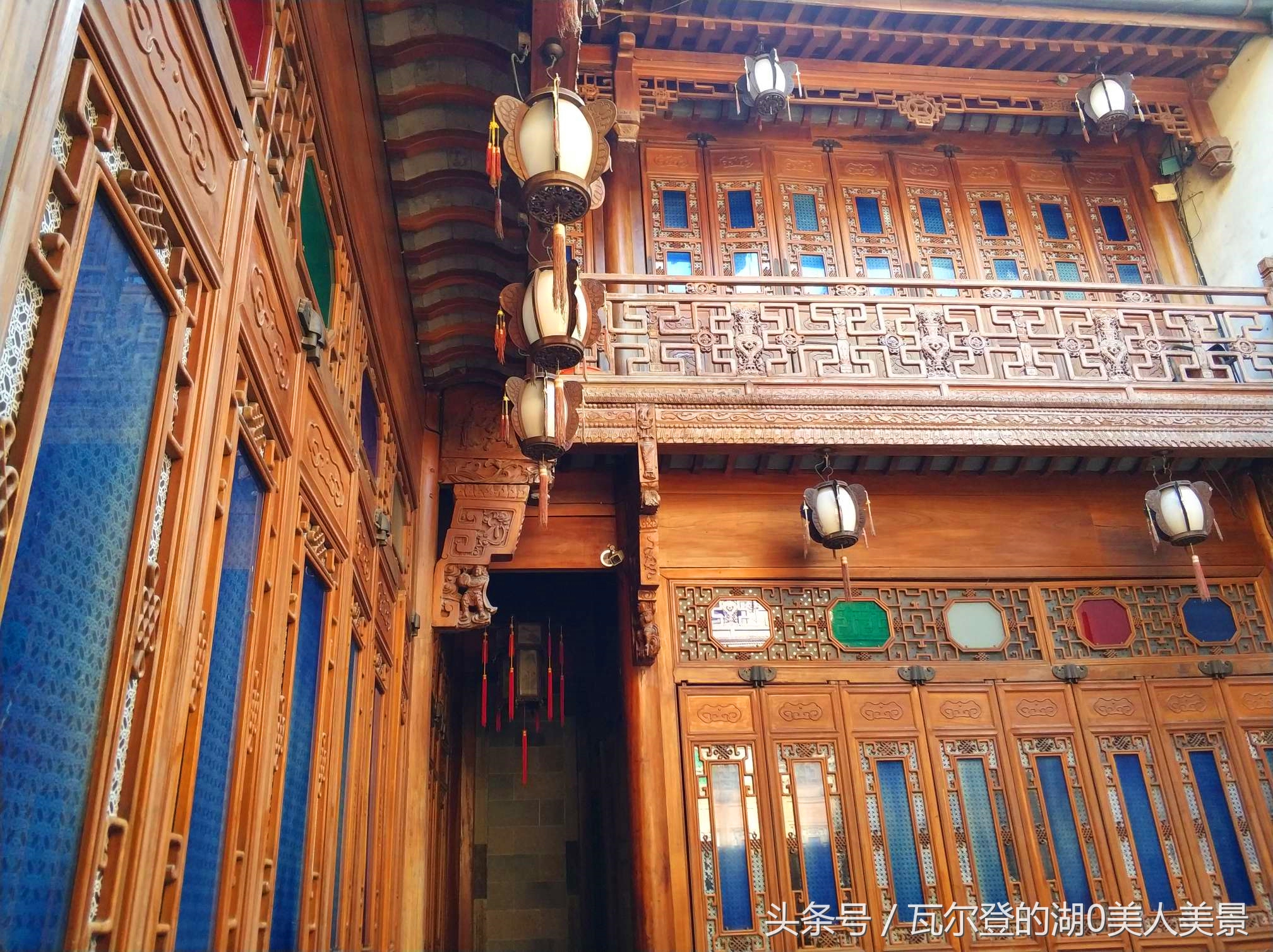 胡雪岩故居晚清巨商第一宅,胡雪岩故居中国巨商第一豪宅