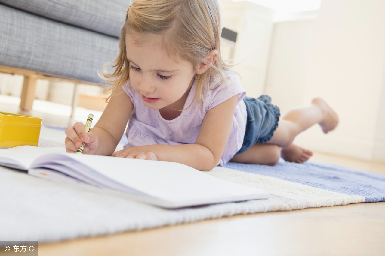 3-6岁注意力训练游戏,30个专注力游戏