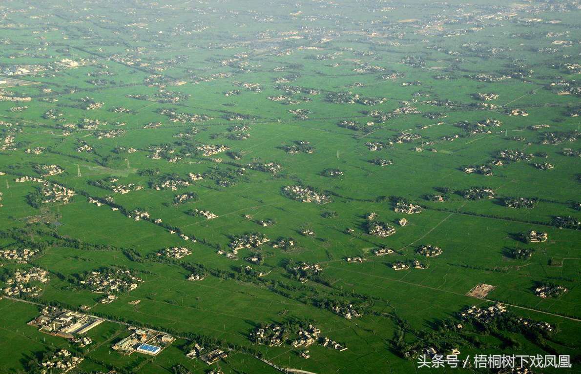 财主家的风水传说,农村土财主风水