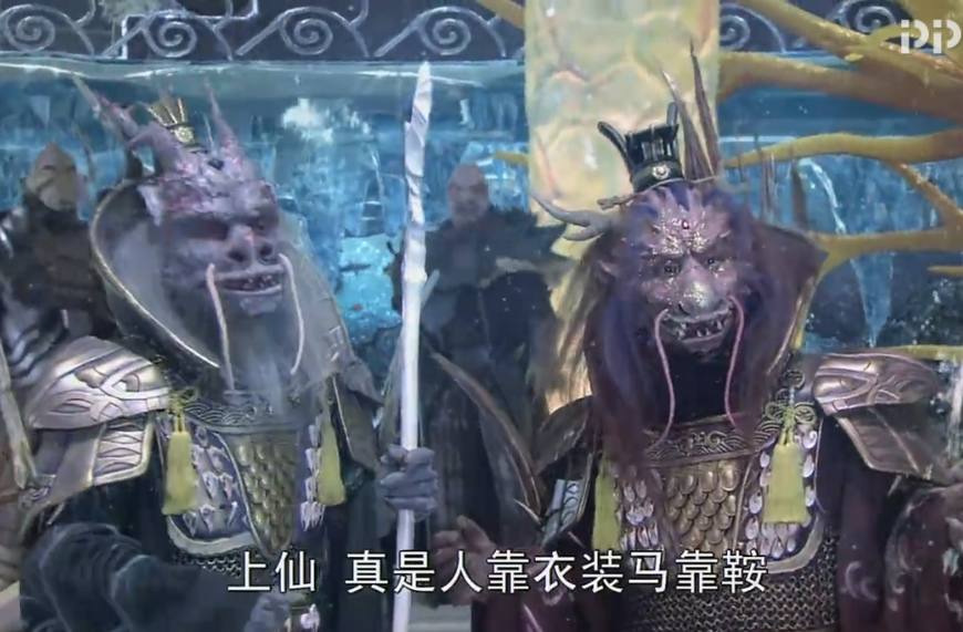 孙悟空对观音菩萨是恨还是信任,原来孙悟空也有这么凄美的爱情