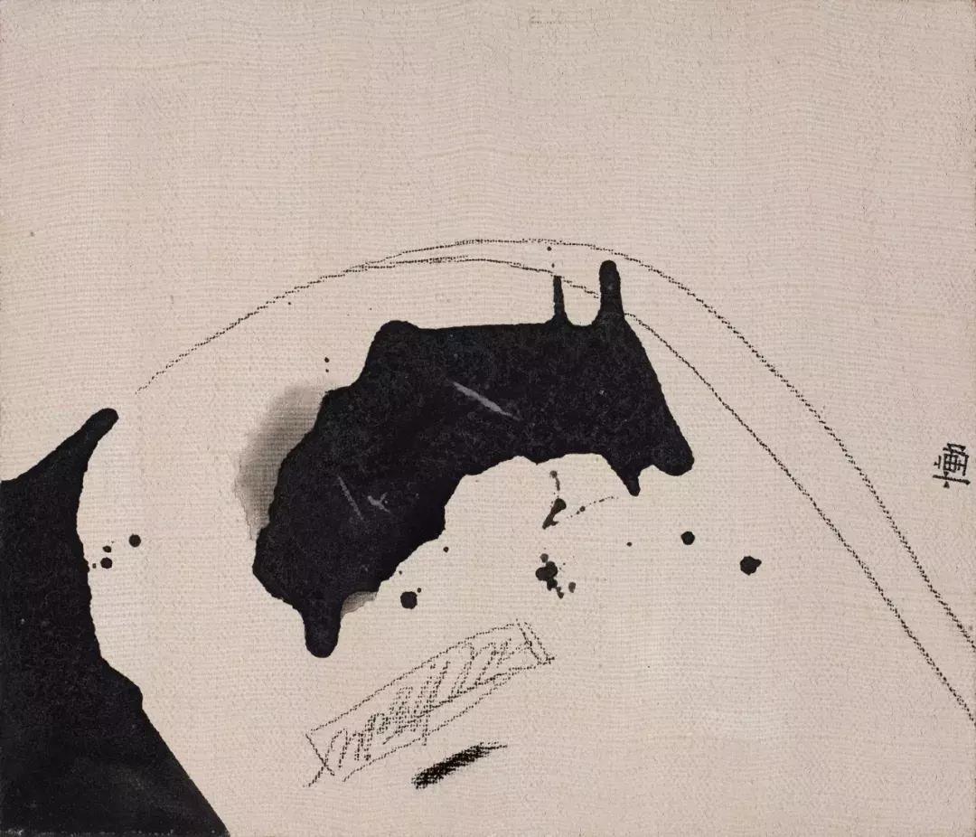 超越预知的可能——谭军谈纸本绘画综合技法