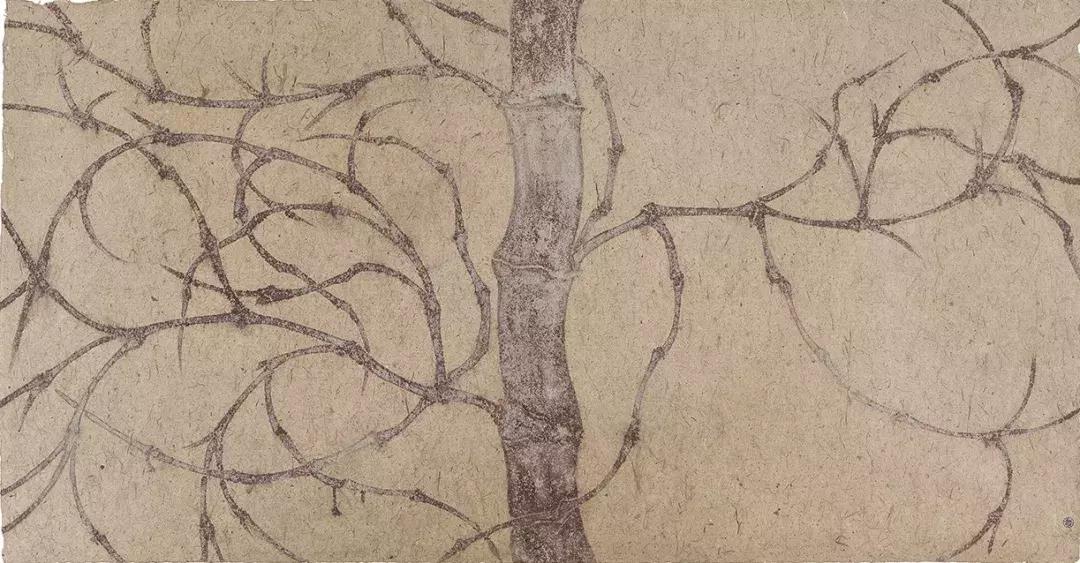 超越预知的可能——谭军谈纸本绘画综合技法