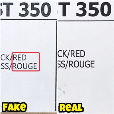 阿迪达斯白斑马350怎么辨别真伪,adidas斑马真伪