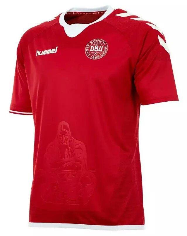 2018世界杯32强球衣巡礼（一）