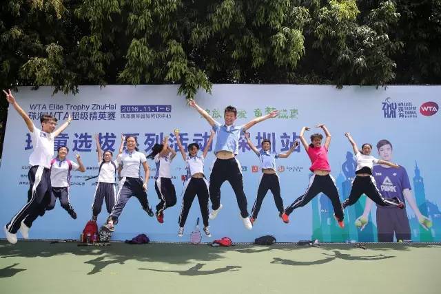 球童海选,球童选拔赛