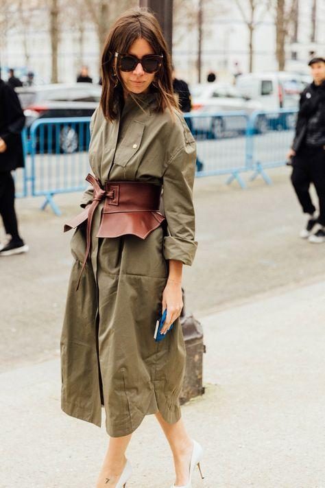 如何用皮带提升衣品,皮带组穿搭教程