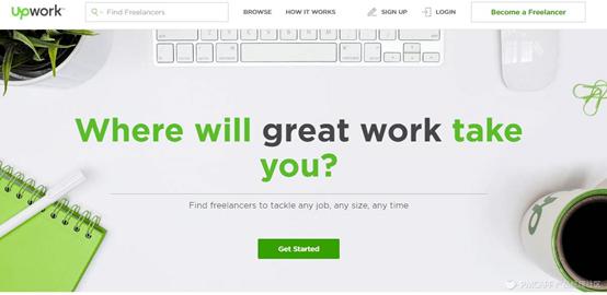 六个接私活的网站,你有技术就有钱