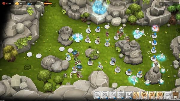 推荐一款Steam上特别好评,可在PC上玩的塔防游戏,支持简体中文