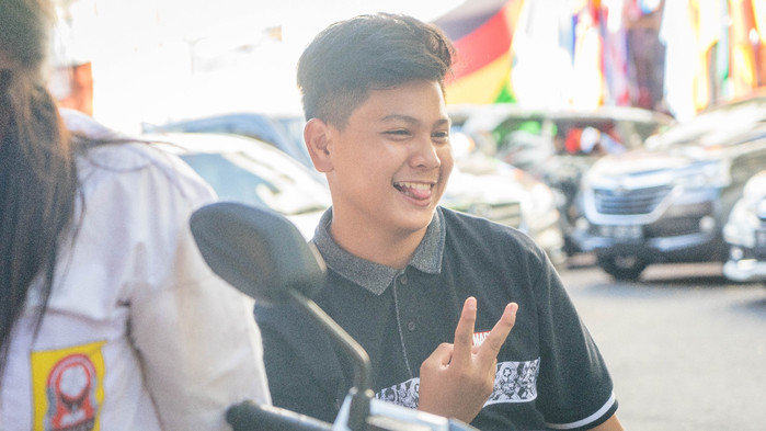 美娜多潜水圣地,印尼美娜多海豚潜水