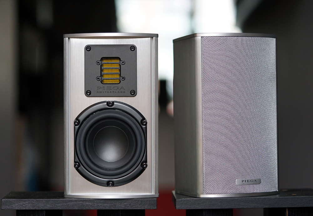 BOSE和Bamp;O家庭影院都还差了点?瑞士Piega AMT60试用了解一下