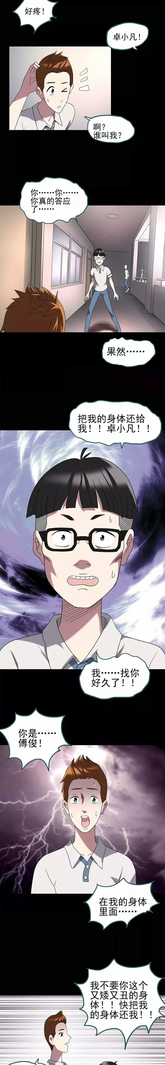 一觉醒来变成高富帅漫画,一觉醒来成了高富帅漫画