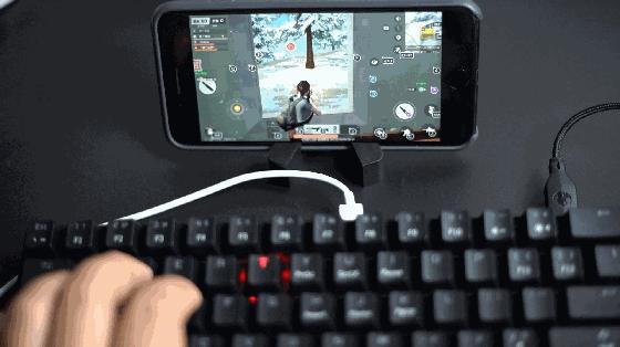 北通k1手游键盘报价视频,北通k1键盘使用教程