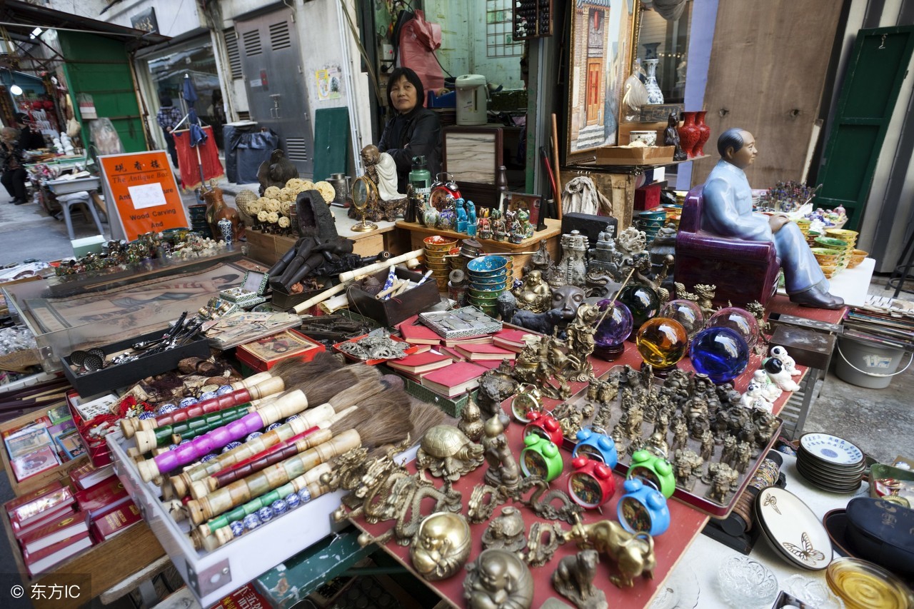 香港最著名的十条街,香港十大最美街道排名