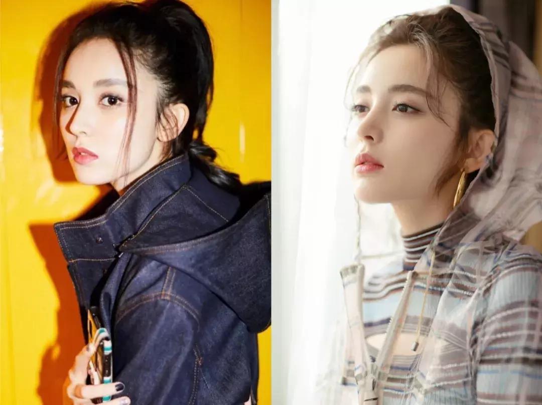 女星流行眉形,女星眉形