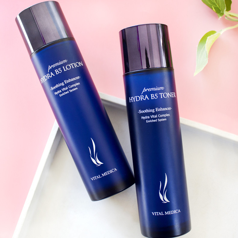 夏日清爽水乳大牌,夏日敏感肌水乳推荐