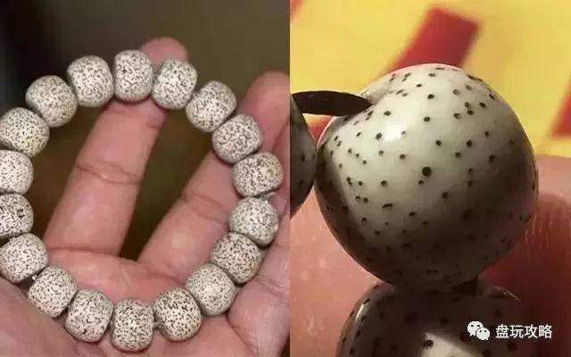 星月菩提盘着有些珠子返阴怎么办,星月菩提盘玩时可以在脸上蹭油吗