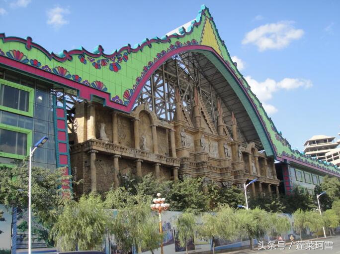 沈阳滑翔公园选址,沈阳滑翔公园改造有计划没