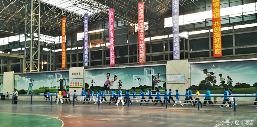 沈阳滑翔全民室内健身中心,沈阳滑翔室内健身中心原来是什么