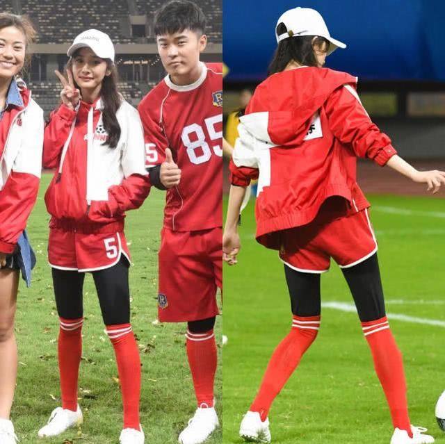 杨幂baby娇嫩明艳,杨幂baby身着高定礼服