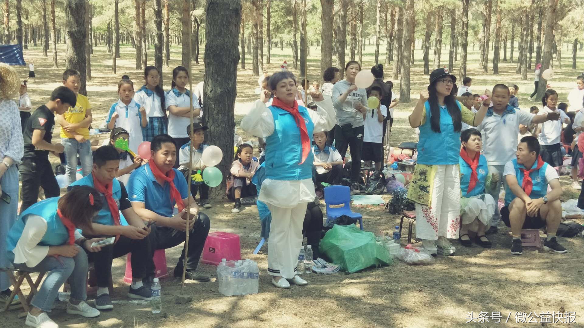 别样的六一别样的快乐,别样六一精彩纷呈