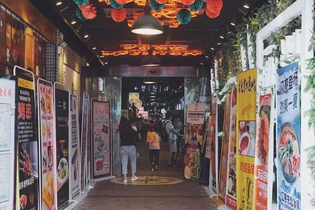 杭州市区最值得逛的街,杭州十大最旺的打卡地