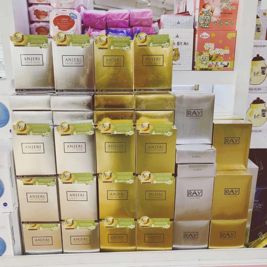 ray面膜的版本 (ray面膜属于什么档次)