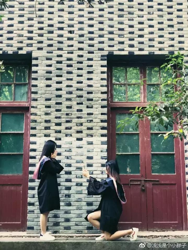 毕业创意大合照,创意毕业照活动征集