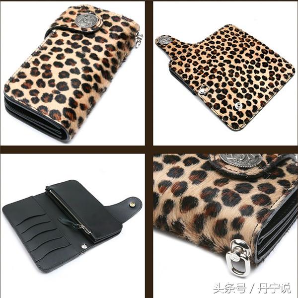 阿美咔叽美式手工钱包,阿美咔叽美式复古皮具