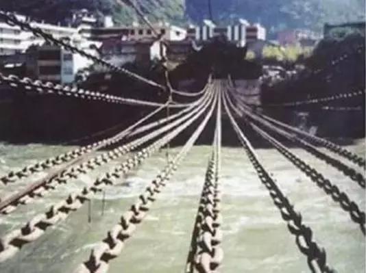 红军抢渡大渡河的三支部队,重走长征路大渡河