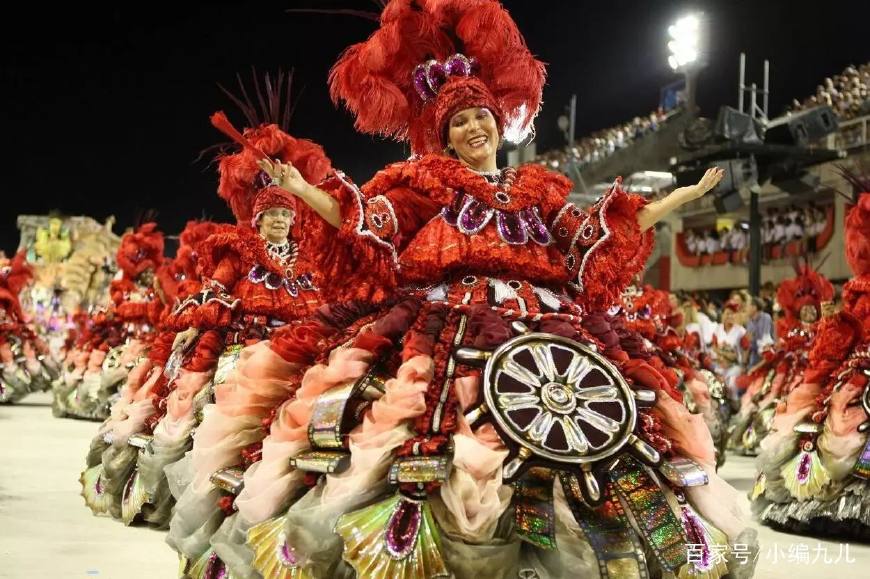 人气美食巴西烤肉,巴西传统美食