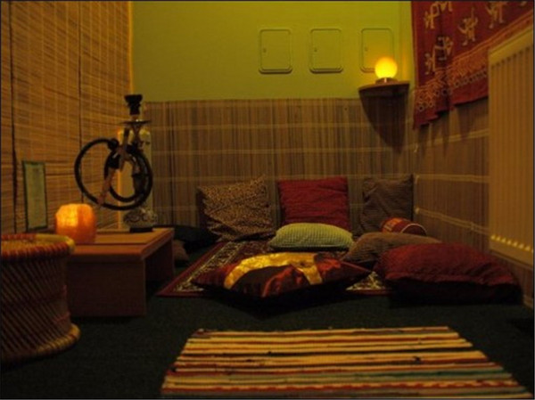 会茶文化的老外,外国茶文化