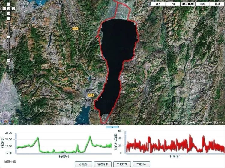云南最美的骑行路线,最美环湖路昆明骑行
