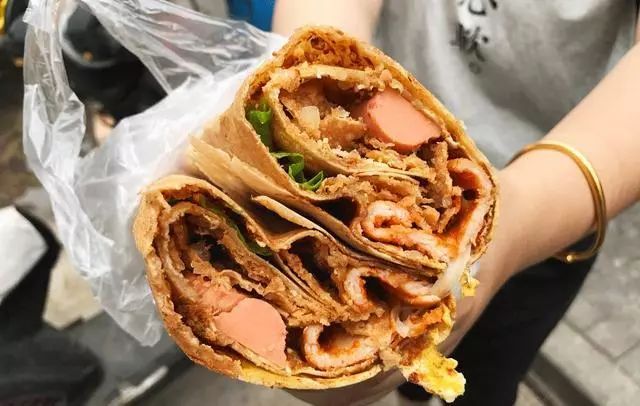 香铺营，一个与德基一街之隔的地方