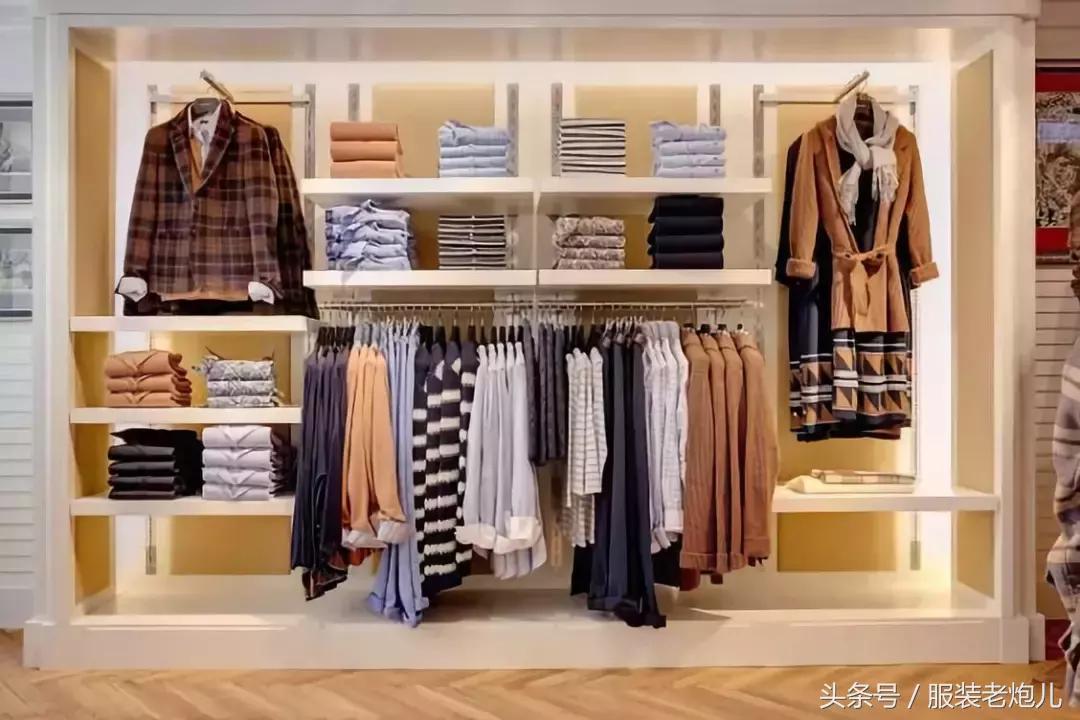 服装店铺陈列技巧有哪些,服装店的陈列技巧及培训