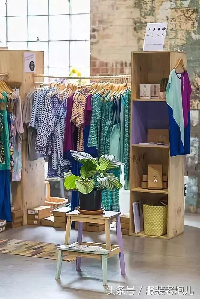 服装店陈列技巧,服装店夏季陈列技巧