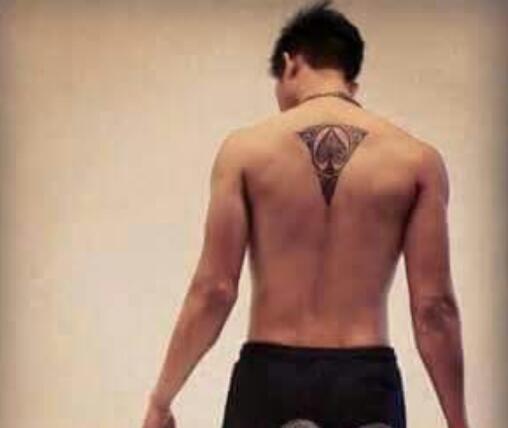 泰国男纹身图案,泰国男士纹身手臂