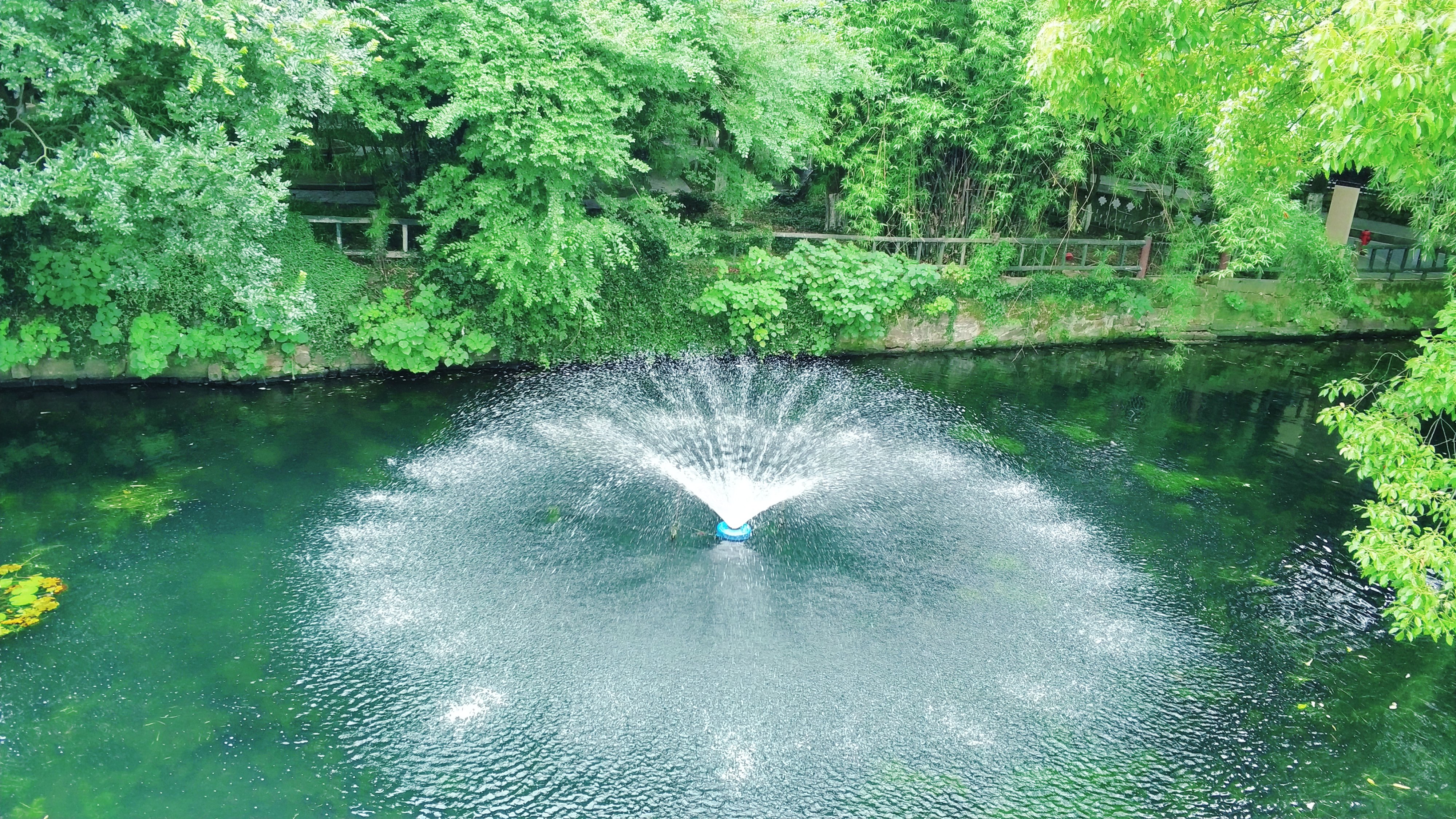 马上就要高考了，去抚州市第一中学看他们踢一场校际足球赛