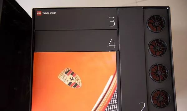 乐高布加迪chiron42083,乐高chiron布加迪科技组