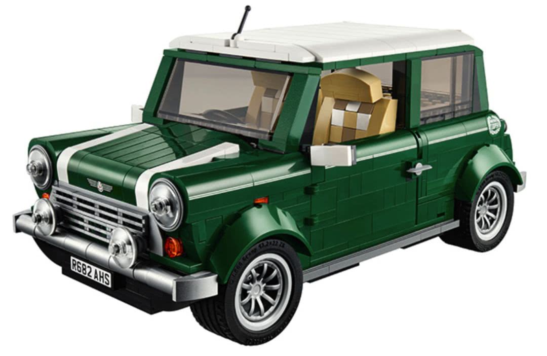 乐高汽车哪个最值得入手,让人惊叹的十种乐高玩具