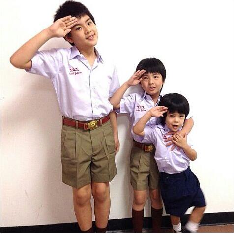 蒙初之赐泰剧14,泰国童星unda长大后图片