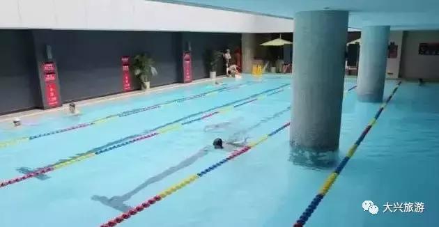 热!热!热!大兴超全游泳攻略来了!17个游泳馆准备就绪为你降温!