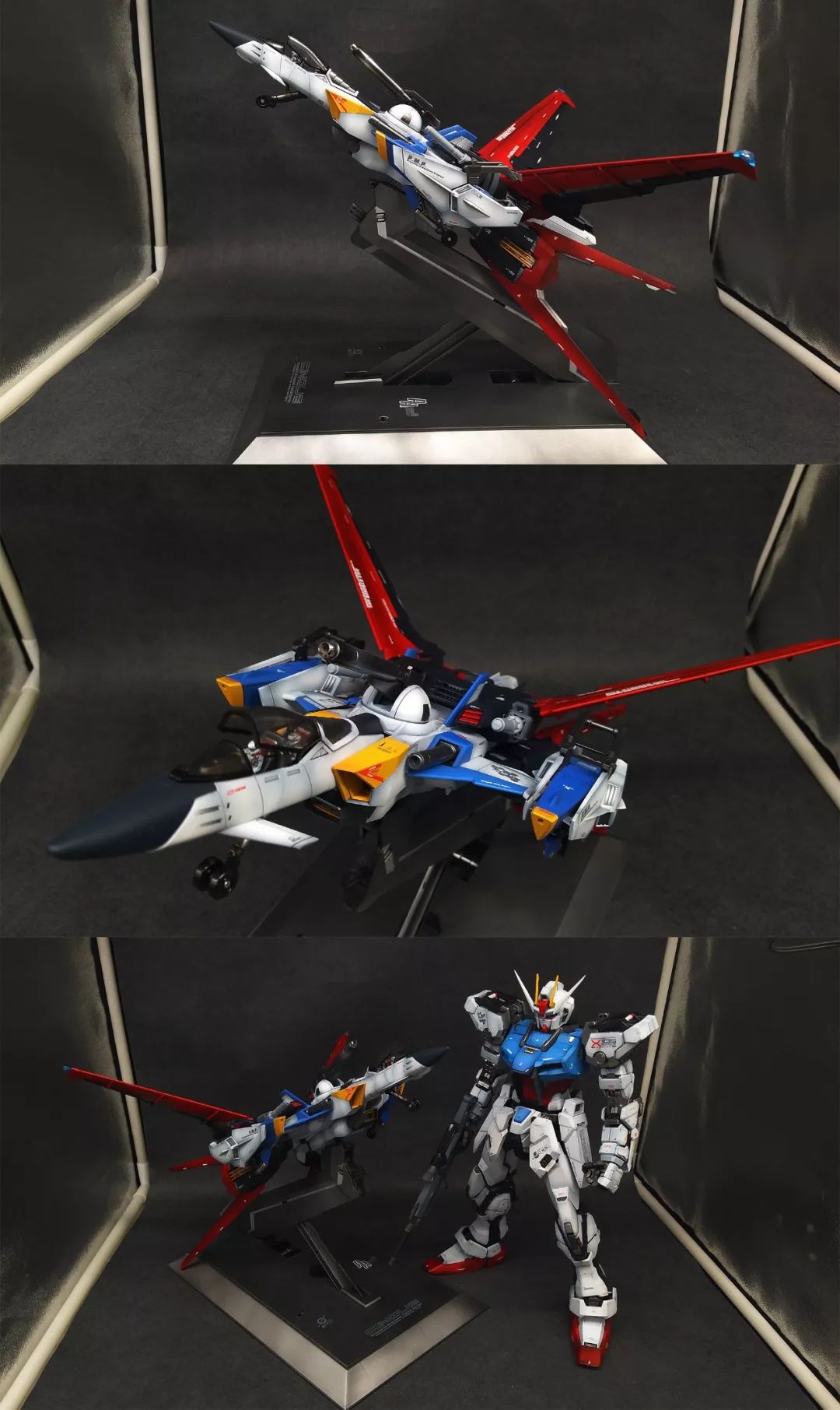 高达模型pg强袭高达,最好的高达模型pg