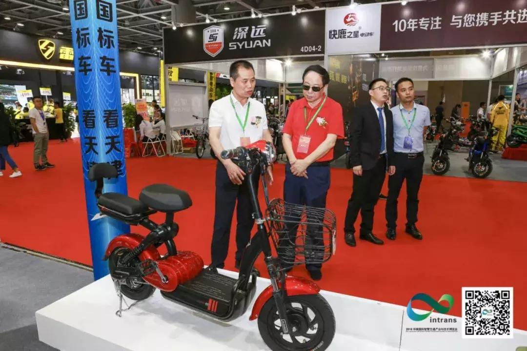 2023华南国际电动车展览会,华南展电动车展会