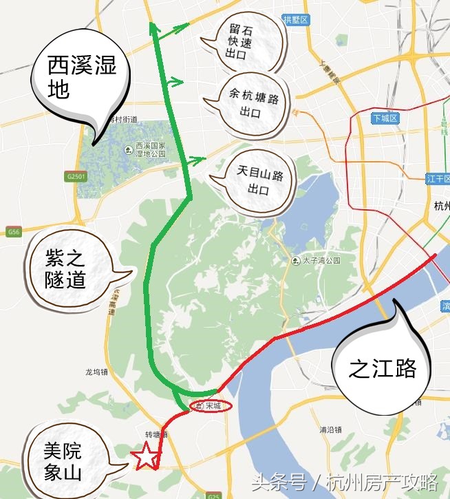 杭州滨江比萧山房子好卖吗,杭州滨江房产值得买吗